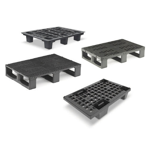 palet reciclado de plástico