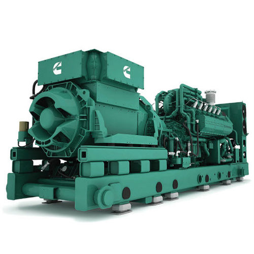 مجموعه ژنراتور همبستگی - CUMMINS GENERATOR TECHNOLOGIES - Cogeneration ...