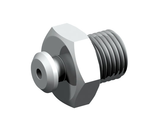 NX part: scene rendu type couv docinsert canule COVAL